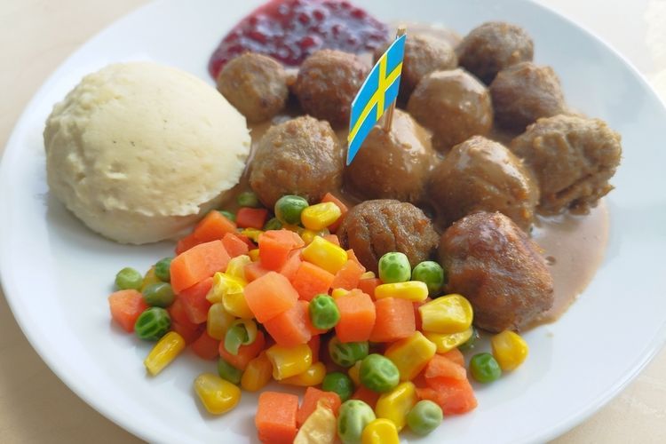 Surga Meatball