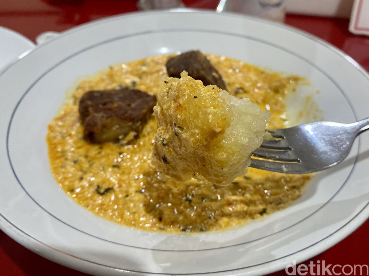 Kuliner dan Restaurant di Afrika