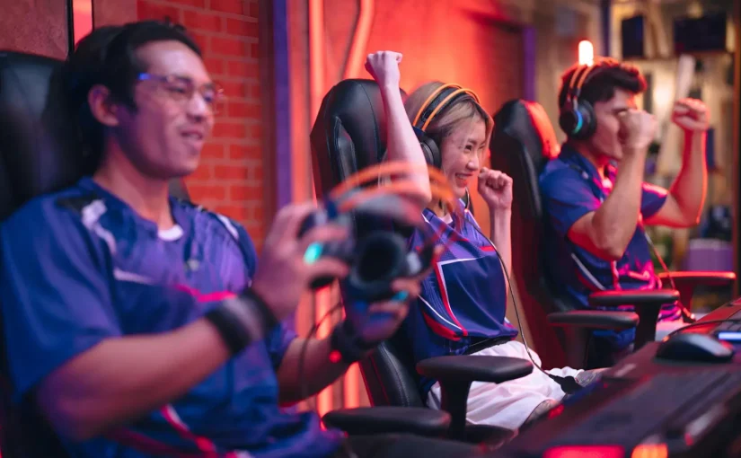Perbedaan Gamer Kasual dan Gamer Kompetitif dalam Dunia Game Online