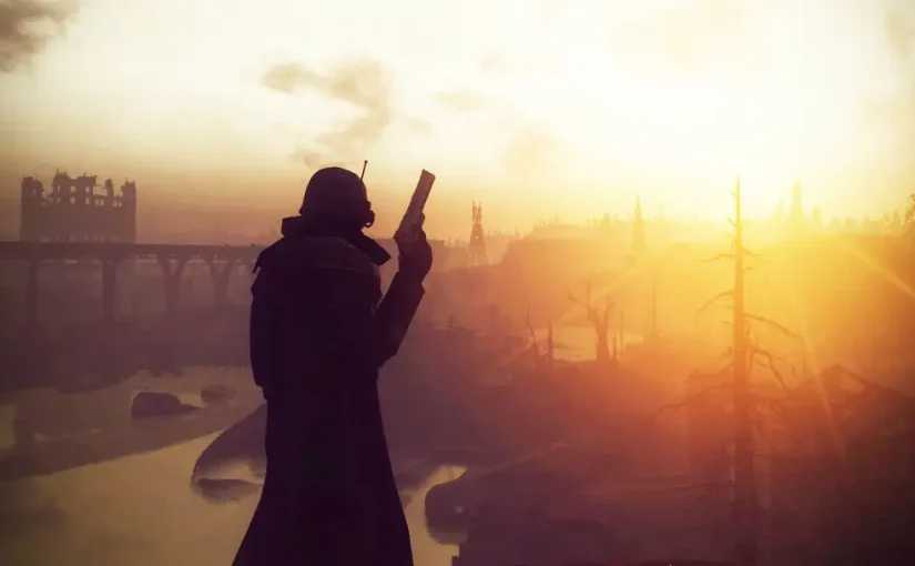Fallout Forgotten Valley Menawarkan Konten Gratis