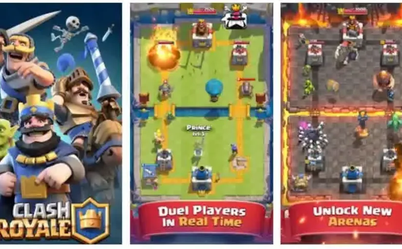 Clash Royale Tetap Menarik Berkat Gameplay Strategis dan Update Konten yang Konsisten