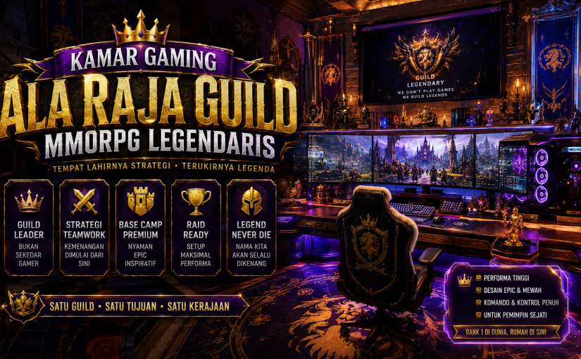 Mengapa Karakter Game Tidak Menembus Dinding?