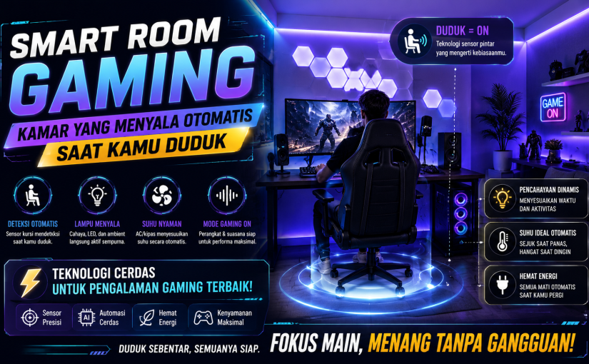 Mengenal Fitur Gaming Mode pada Smartphone Modern